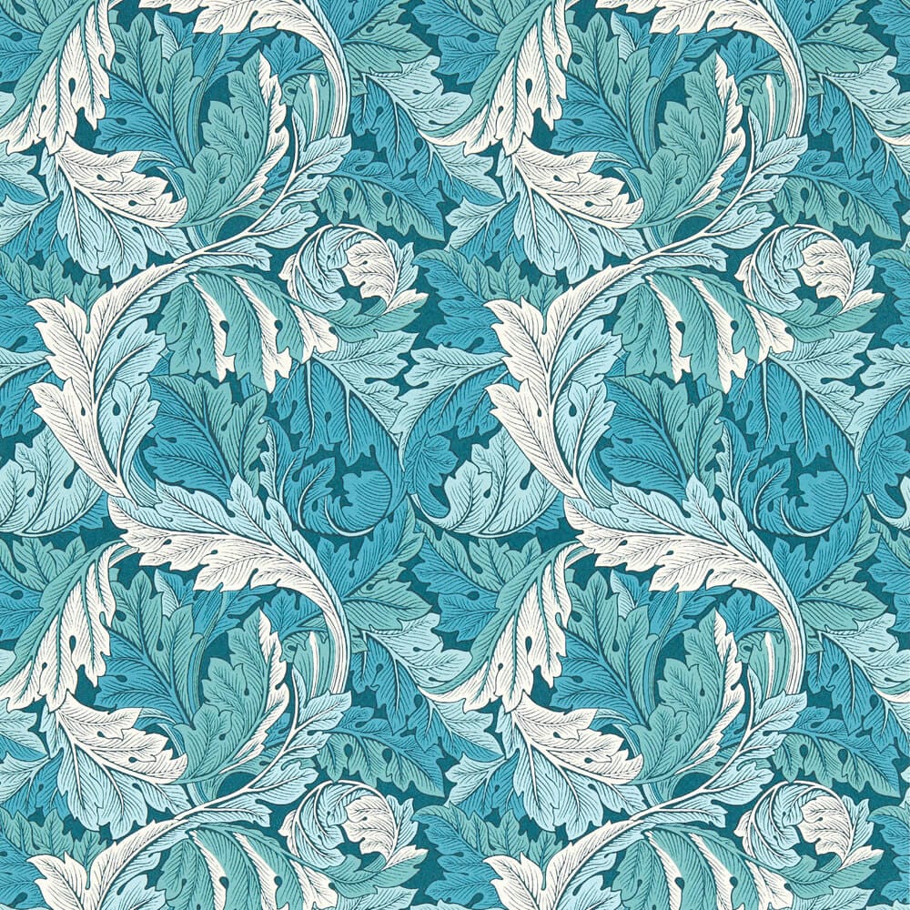Clarke & Clarke Acanthus Wallpaper
