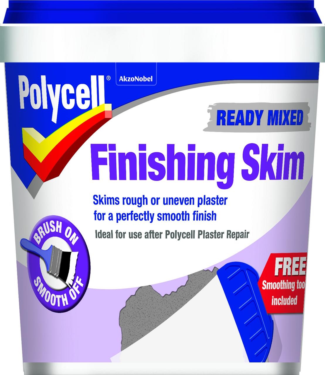 Polycell Ready Mixed Finishing Skim