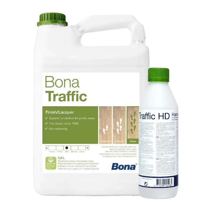 Bona Traffic HD Matt 5L