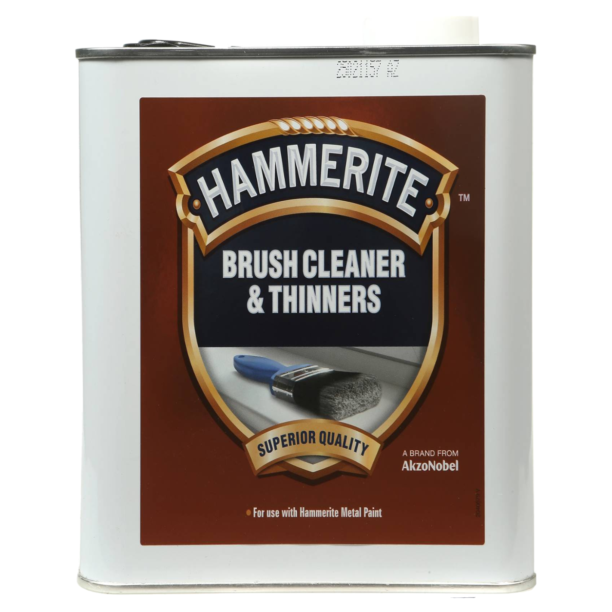 Hammerite Brush Cleaner & Thinners
