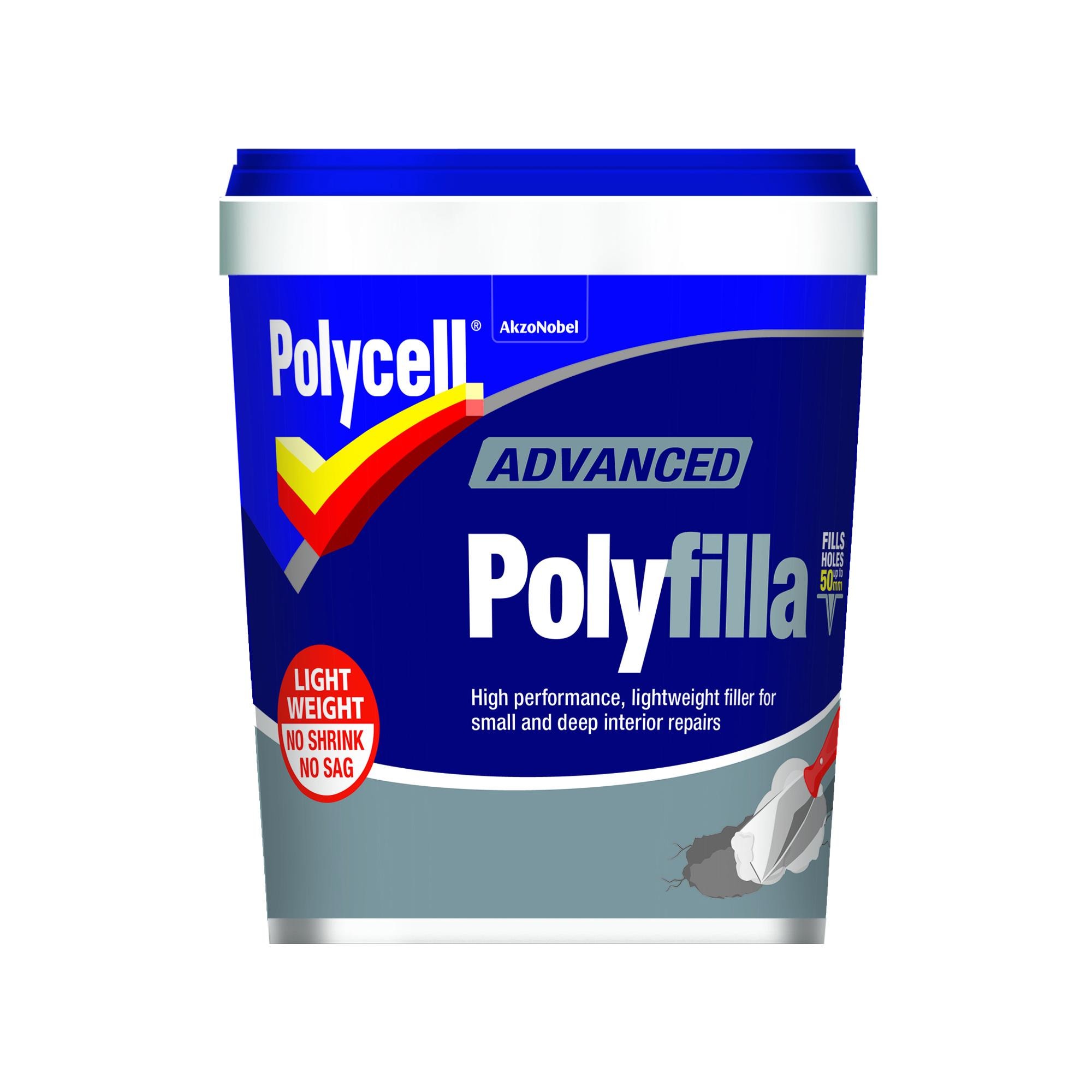 Polycell Advanced Polyfilla
