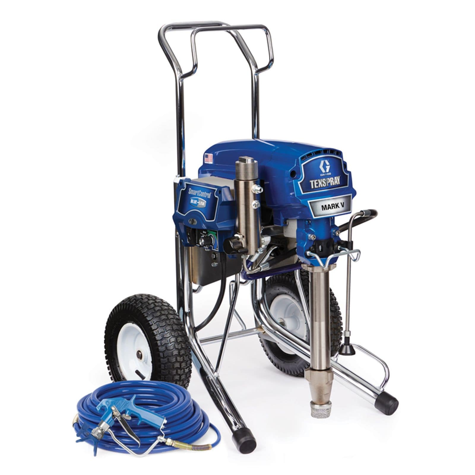 Graco Mark Max V Standard BlueLink Airless Sprayer 110V