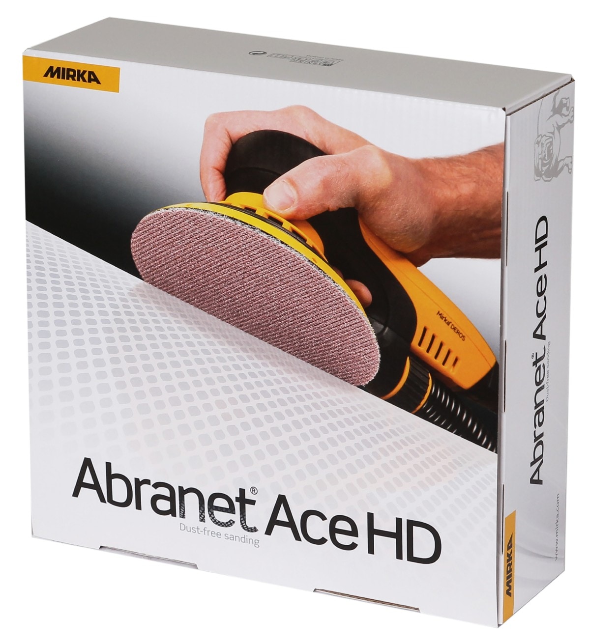 Mikra Abranet Ace HD Abrasive Discs 150mm - Box of 25