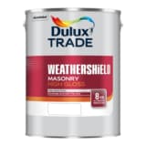 Dulux Trade Weathershield Masonry High Gloss