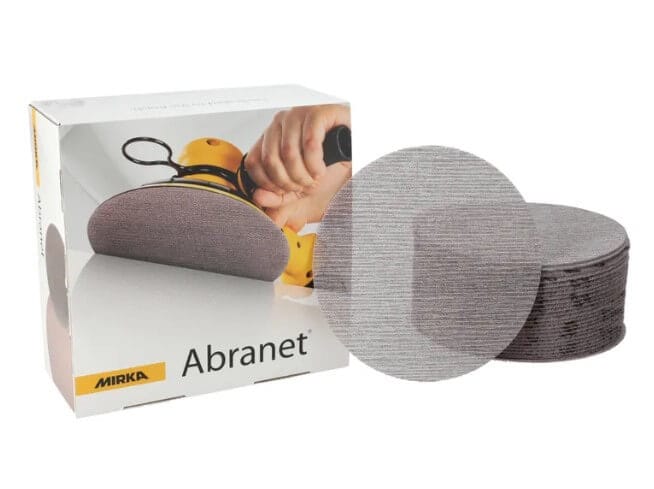 Mirka Abranet 175mm 50 Pack