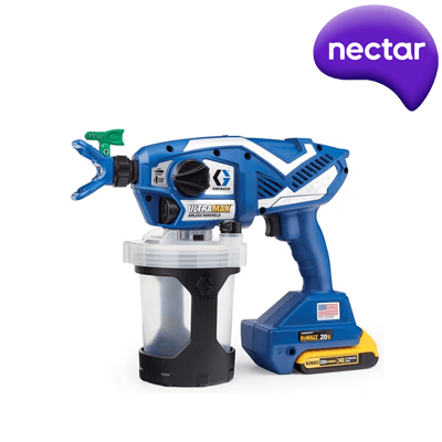 Graco Ultra Max Cordless Airless Handheld Sprayer Machine