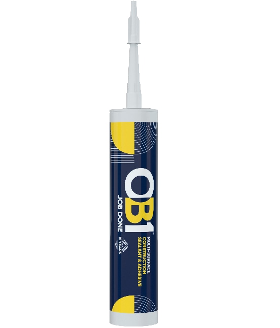 OB1 Multi-Surface Sealant & Adhesive 290ml