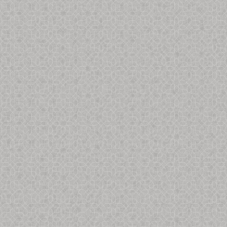 Galerie Metallic FX - Metallic Geometric Star Wallpaper