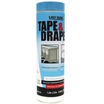 Trimaco Easy Mask Tape & Drape 45in 72ft
