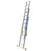 TB Davies HUSKY Aluminium Trade Extension Ladder