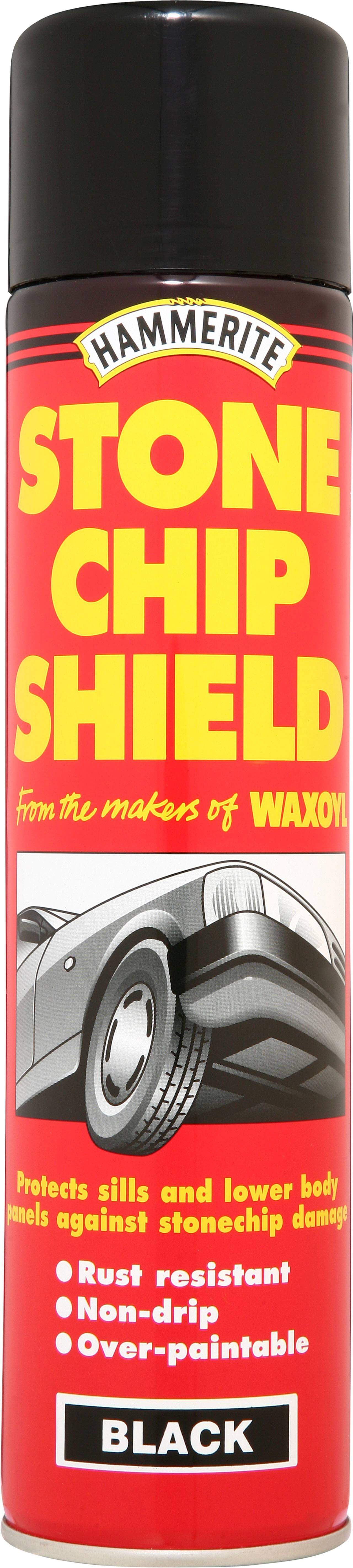 Hammerite Stonechip Shield Aerosol