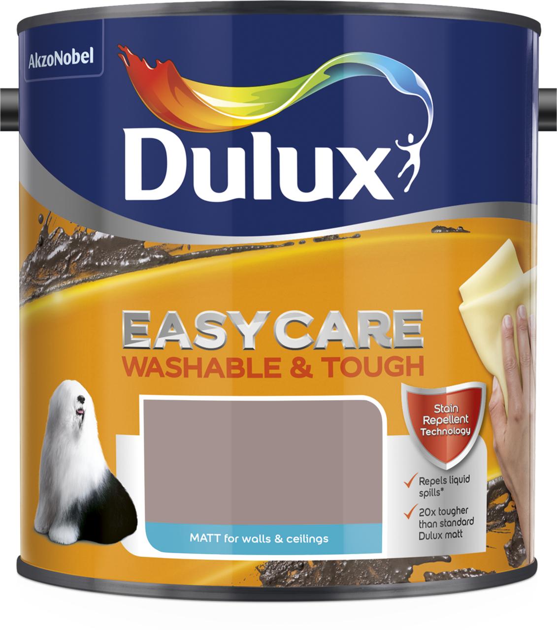 Dulux Easycare Washable & Tough Matt