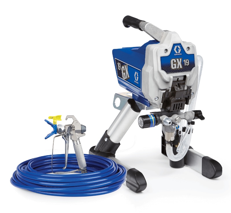 Graco GX19 Airless Sprayer Dulux Decorator Centre