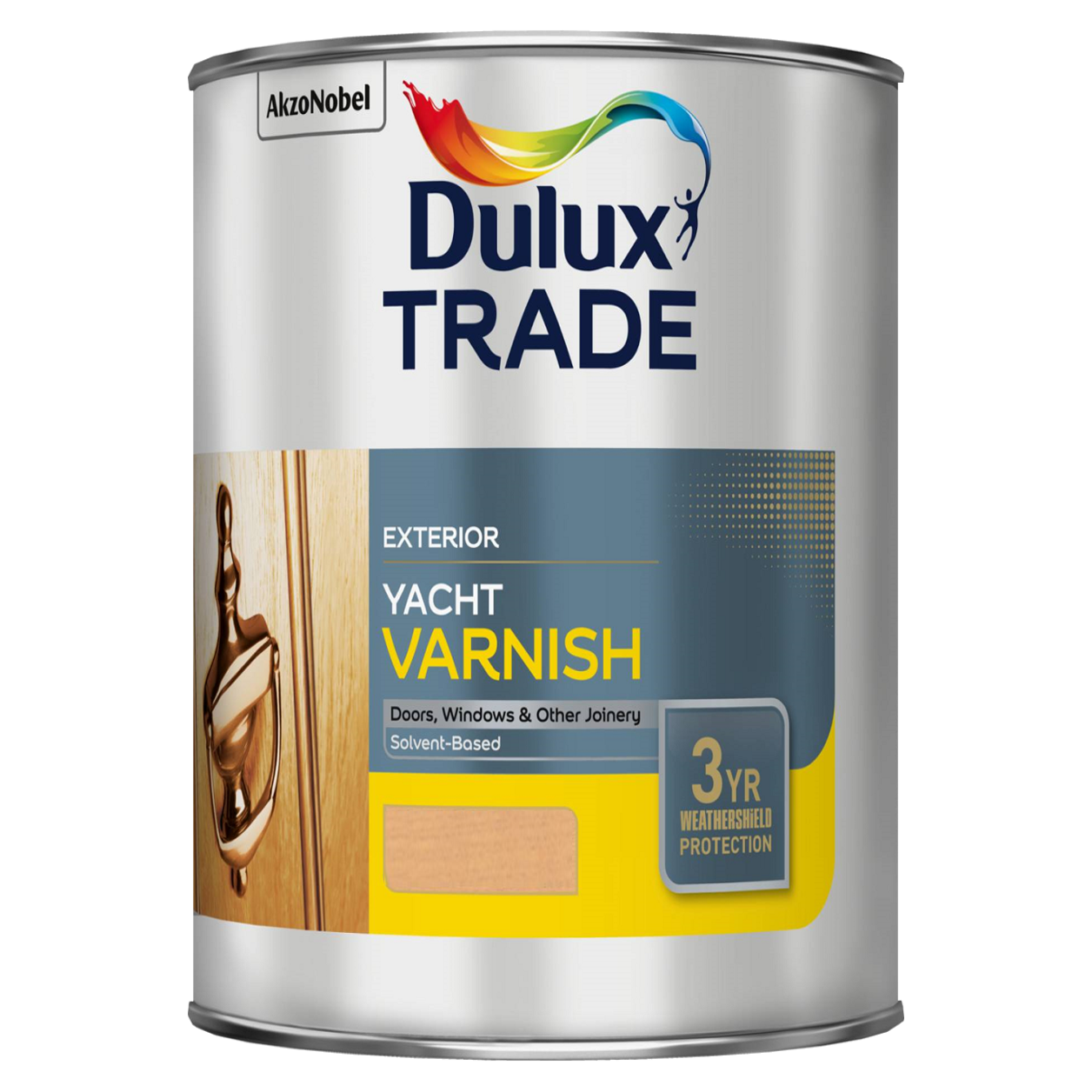Dulux Trade Yacht Varnish