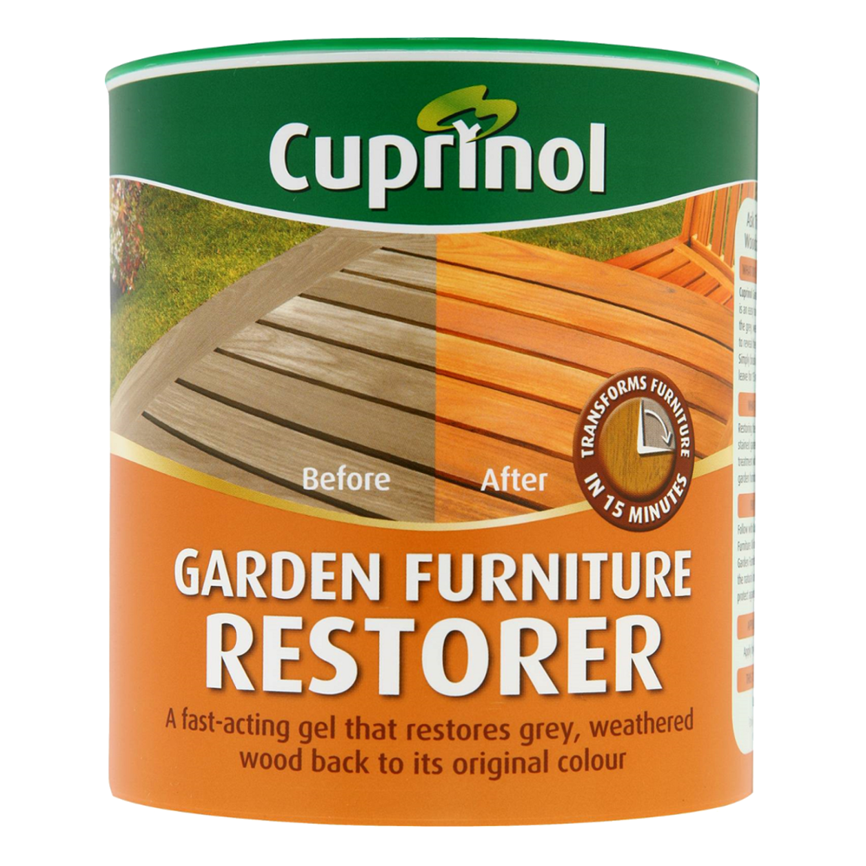 Cuprinol Garden Furniture Restorer