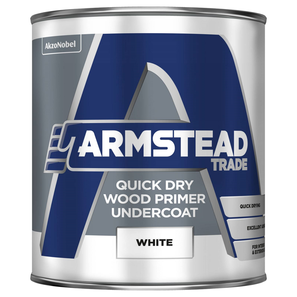 Armstead Trade Quick Dry Wood Primer Undercoat