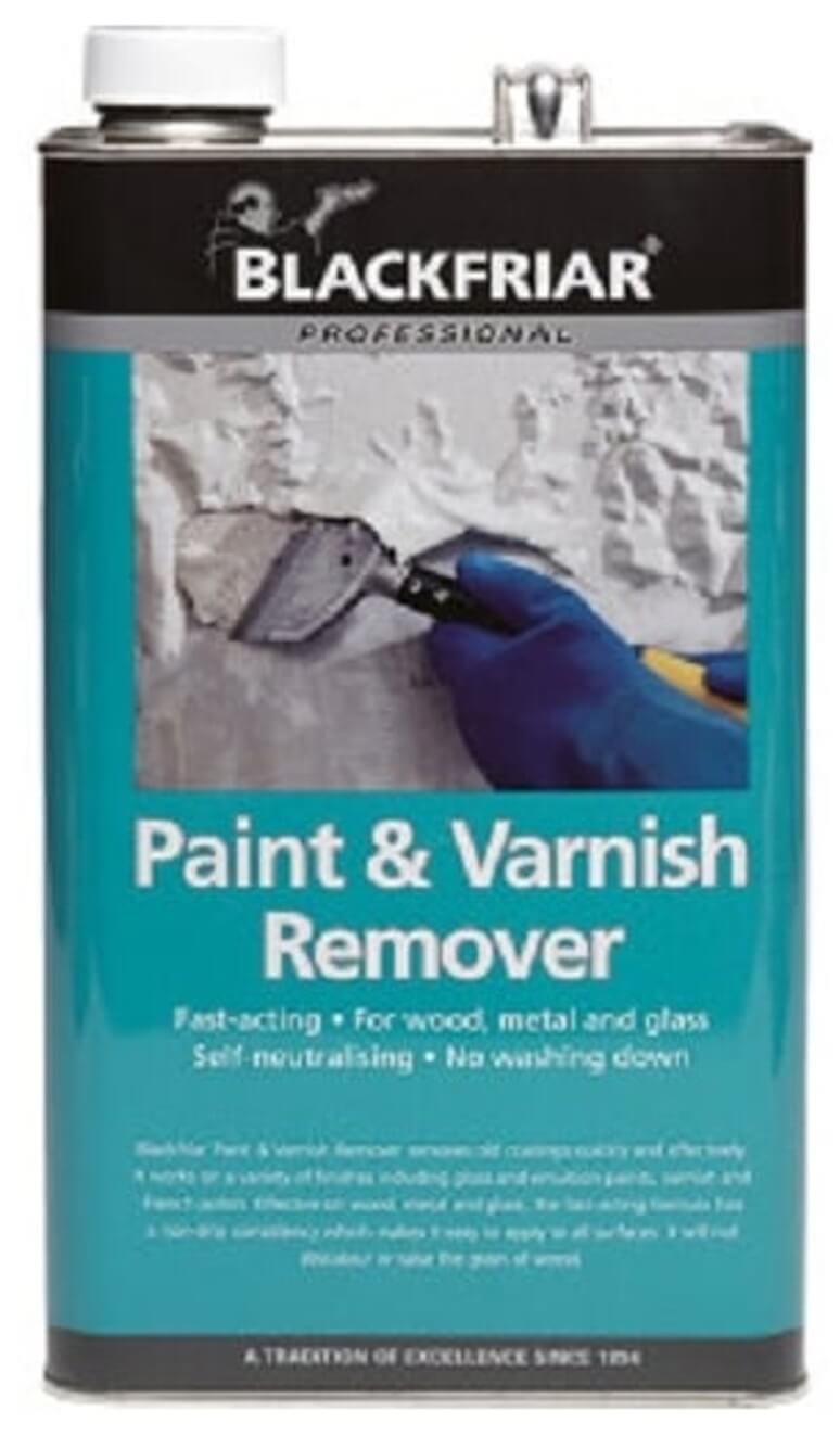 Blackfriar Paint and Varnish Remover