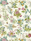 Harlequin x Sophie Robinson Woodland Floral Wallpaper