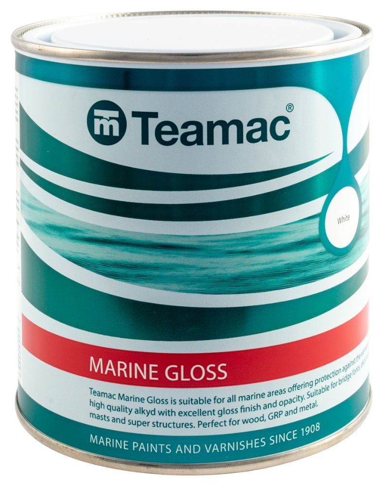Teamac Marine Gloss