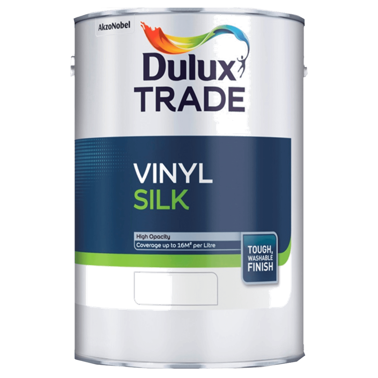Dulux Trade Vinyl Silk