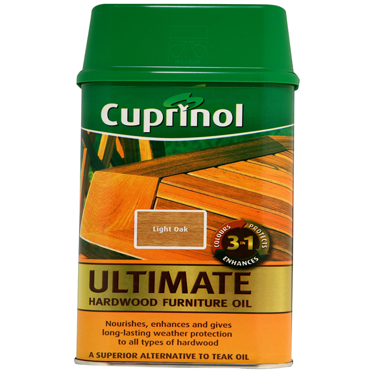 Cuprinol Ultimate Furniture Oil