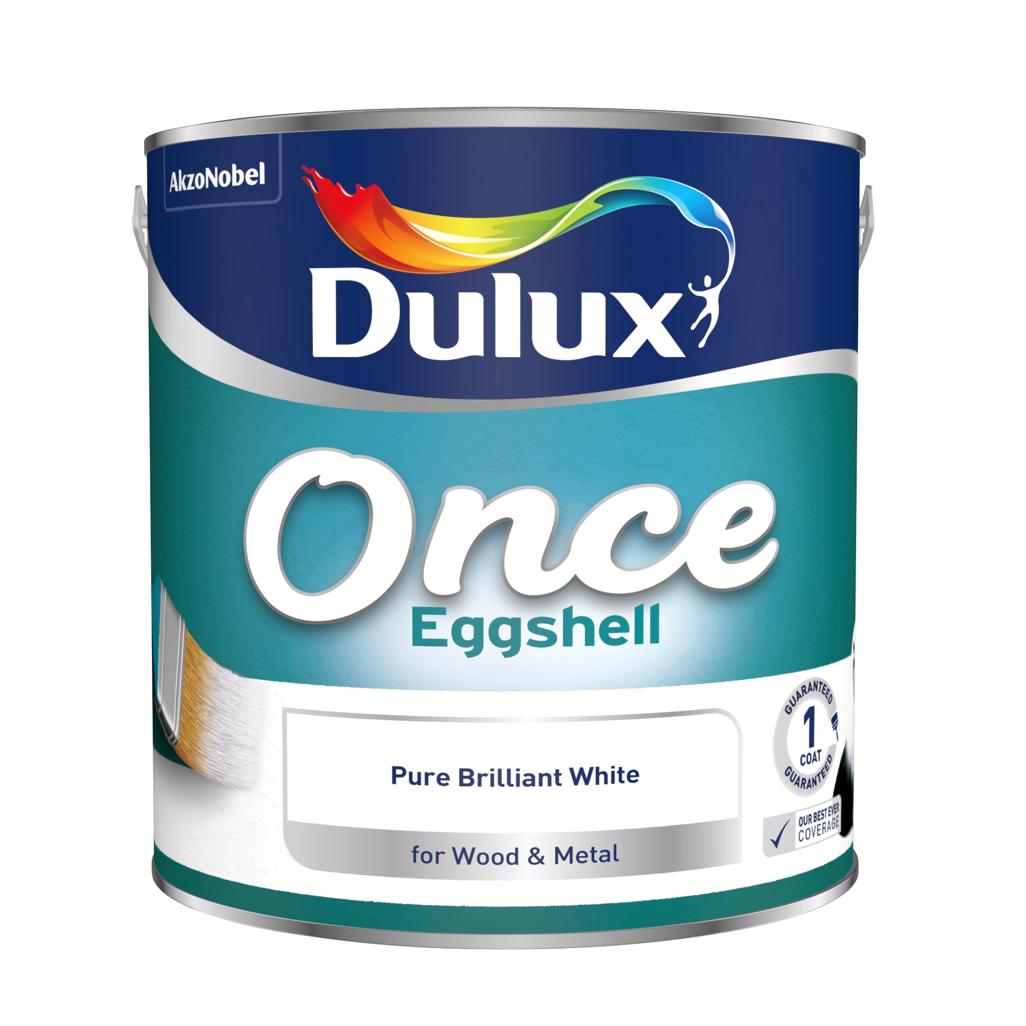Dulux Once Eggshell