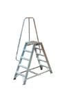 TB Davies DPD-STEP Aluminium Trade Double-Sided Access Platform