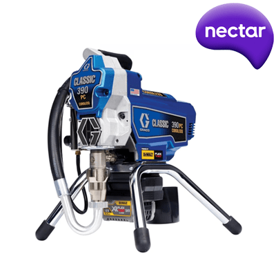Graco Classic 390 PC Stand Cordless Airless Sprayer
