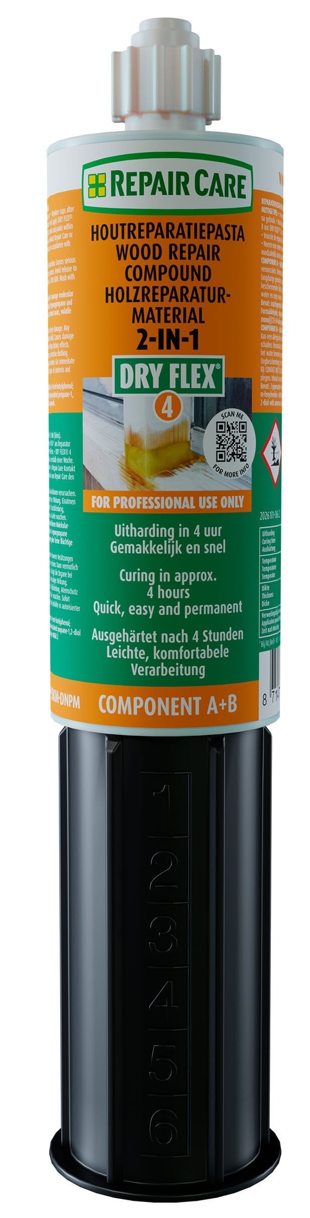 Repair Care Dry Flex 4 2-in-1