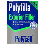 Polycell Trade Polyfilla Exterior Filler