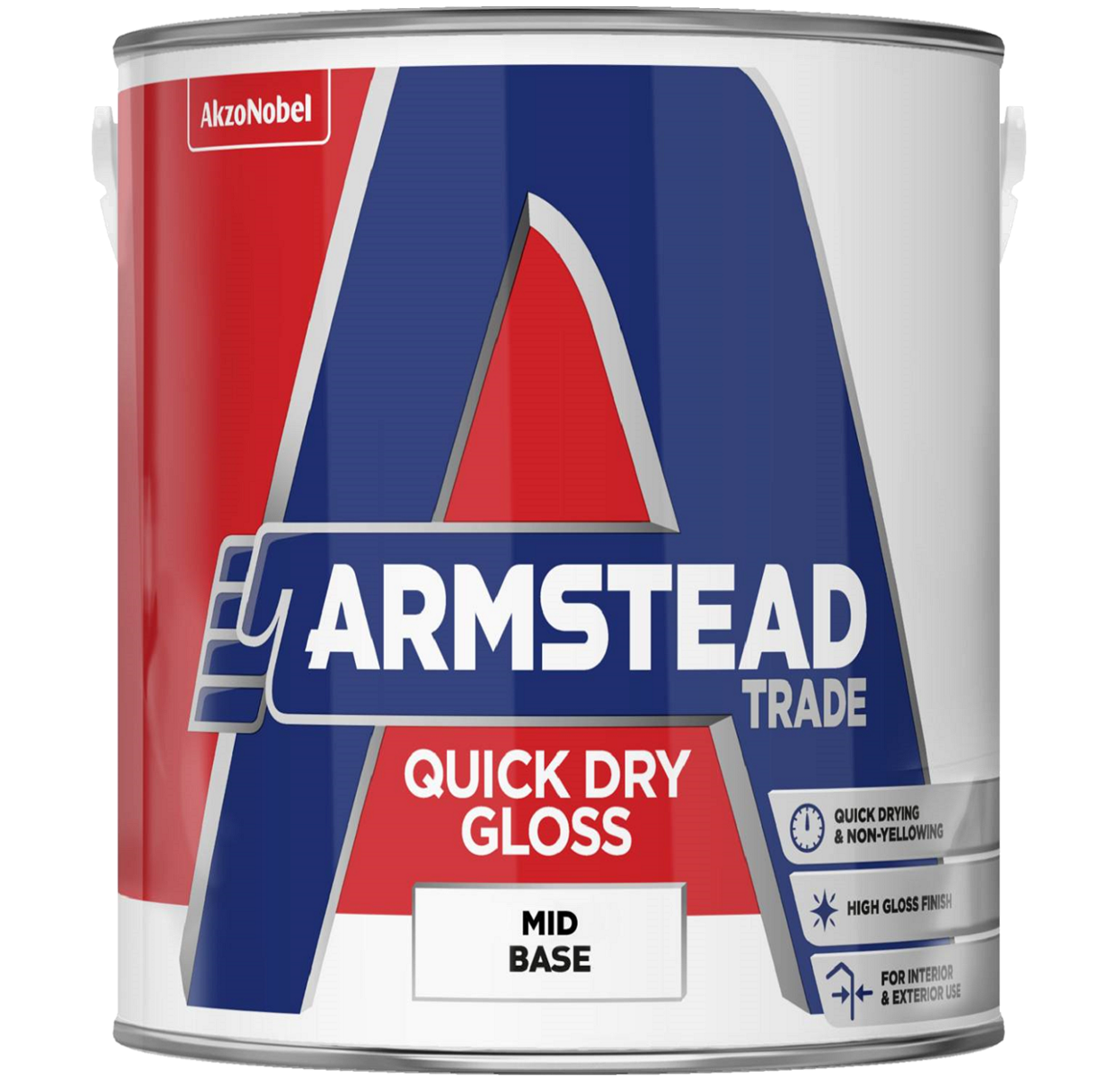 Armstead Trade Quick Dry Gloss