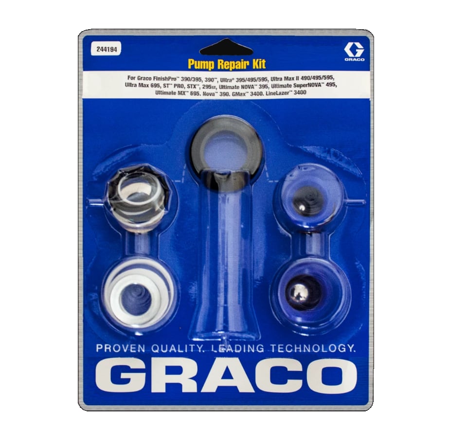 Graco Packing Kit