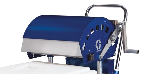 Graco APX Bag Roller System