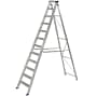 Werner 714 Series MasterTrade Aluminium stepladder