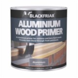 Blackfriar Aluminium Wood Primer 500ml Aluminium