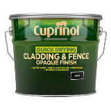 Cuprinol Quick Drying Cladding & Fence Opaque