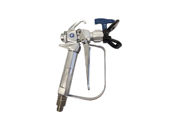 QTech Q345 Airless Spray Gun