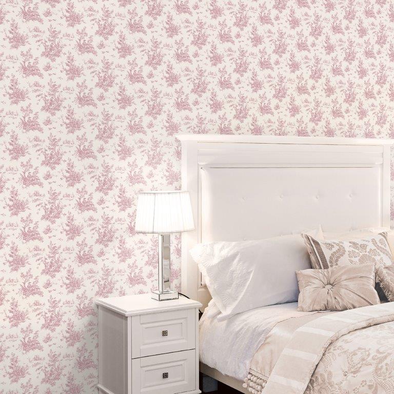 Galerie Abby Rose 4 - Victorian Toile Wallpaper