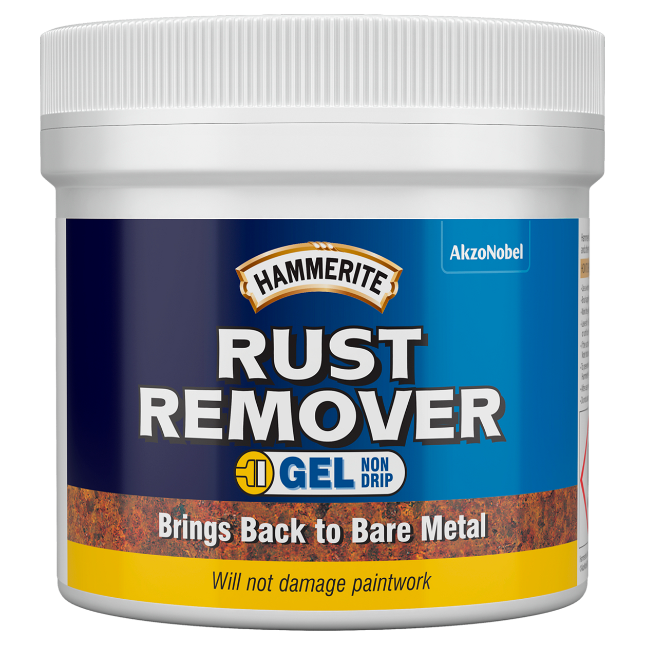 Rust Remover Gel