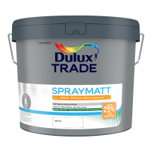 Dulux Trade SprayMatt