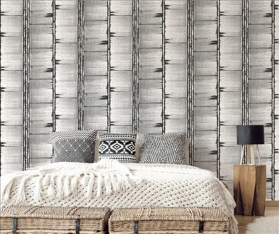 Galerie Bazaar Bark Stripe Wallpaper
