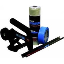 Trimaco Easy Mask QM5000 PRO Starter Kit Each