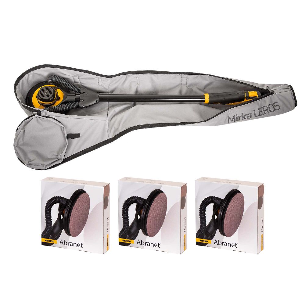 Mirka LEROS 950cv Deco Kit