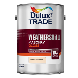 Dulux Trade Weathershield Masonry Gloss