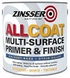 Zinsser AllCoat Interior Solvent Based