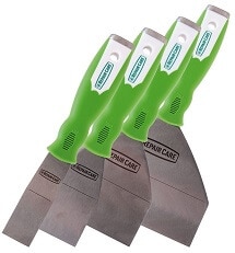 Repair Care Easy Q Steel Modelling Knives Set of 4