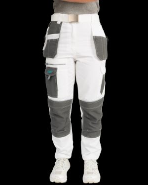 Axus Womens S-Tex Painters Trousers 10