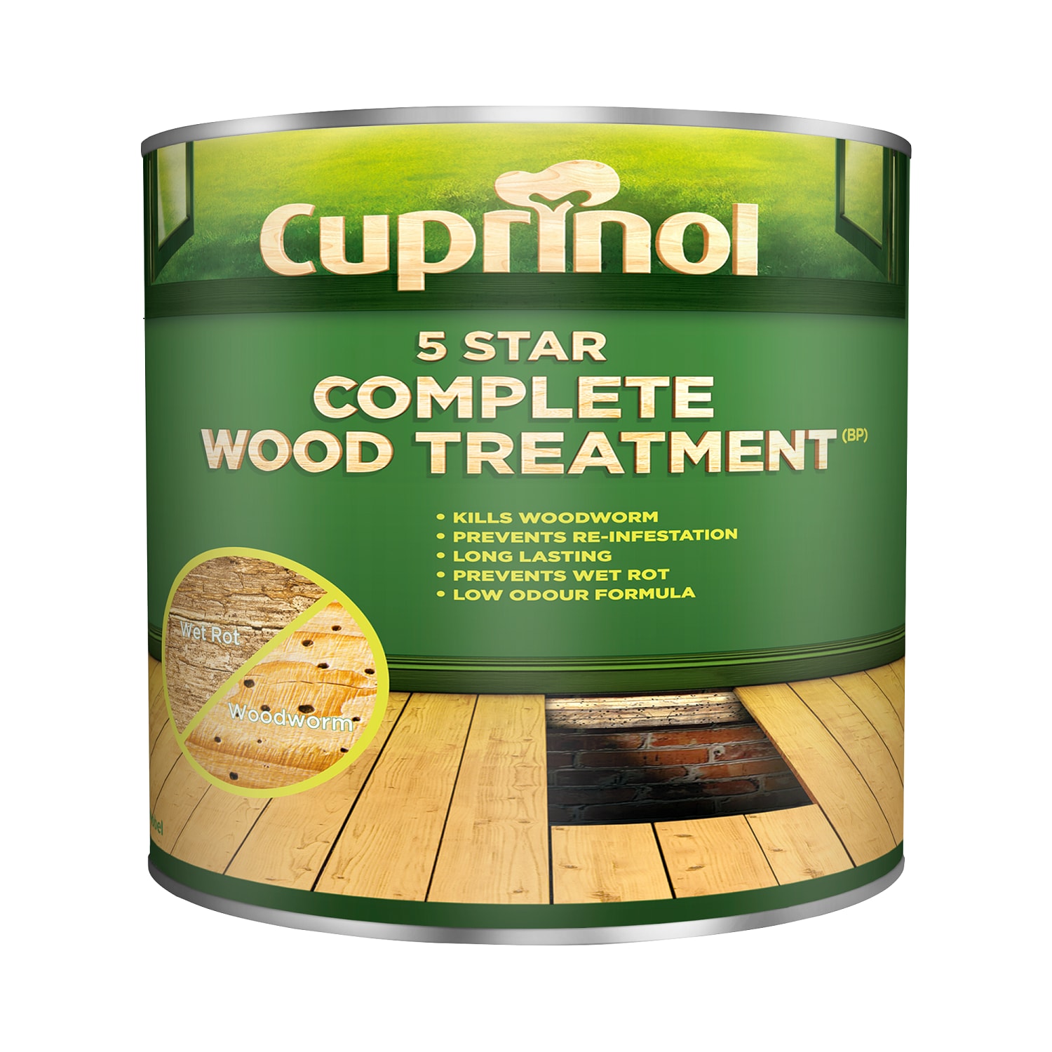 Cuprinol 5 Star Complete Wood Treatment (BP)