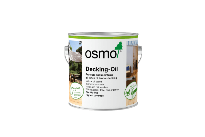 Osmo Decking Oil 2.5L