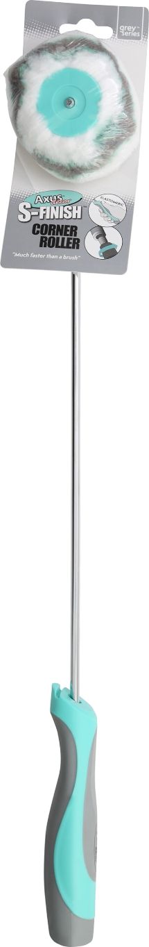 Axus S-Finish Corner Roller Each